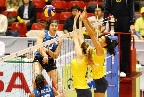 COPA DEL MUNDO: ARGENTINA 0 - BRASIL 3