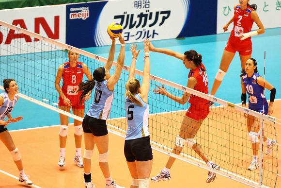 COPA DEL MUNDO: ARGENTINA 0 - SERBIA 3