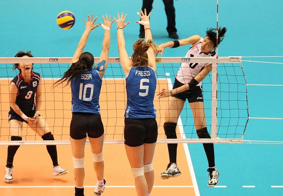 COPA DEL MUNDO: ARGENTINA 0 - COREA 3