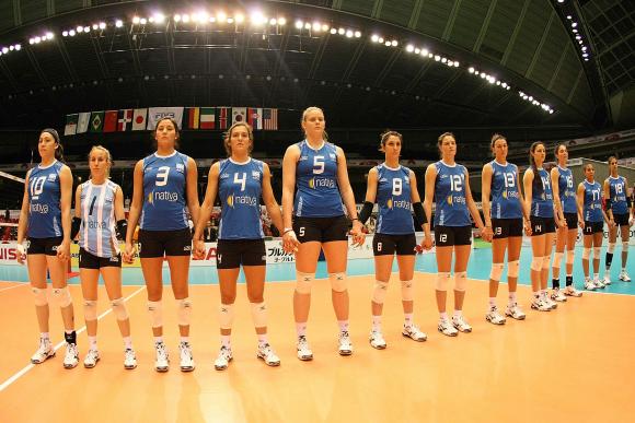 REGRESÓ LA SELECCIÓN FEMENINA DE LA COPA DEL MUNDO