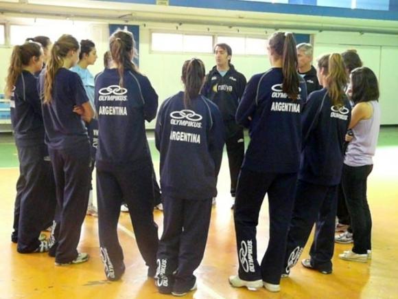 VIAJA LA SELECCIÓN JUVENIL FEMENINA