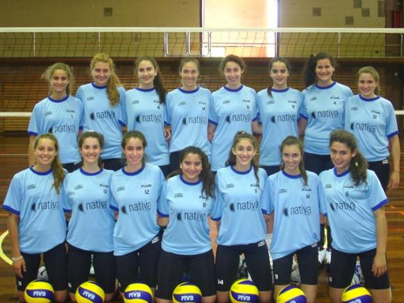 PRE MENOR: ARGENTINA VOLVIÓ A VENCER A CHILE, EN RUFINO