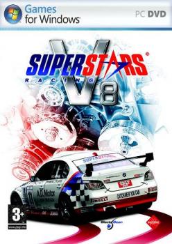 Superstars v8 racing