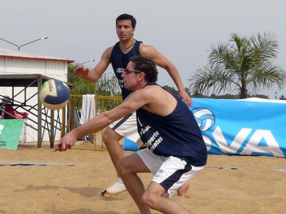 XVI JUEGOS PANAMERICANOS: DOBLE TRIUNFO ARGENTINO EN EL DÍA 2