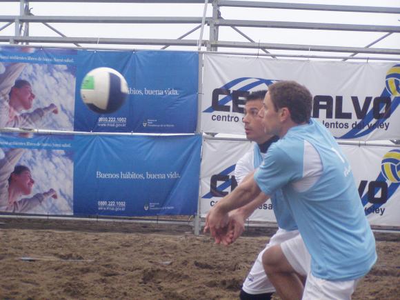 XVI JUEGOS PANAMERICANOS: SUÁREZ Y ETCHEGARAY SON SEMIFINALISTAS