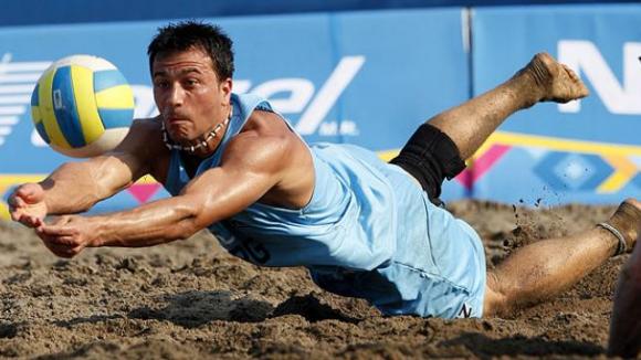 XVI JUEGOS PANAMERICANOS: SUÁREZ Y ETCHEGARAY, POR LA MEDALLA DE BRONCE