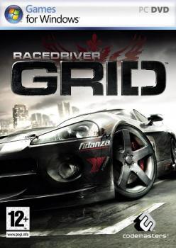 Race driver grid
