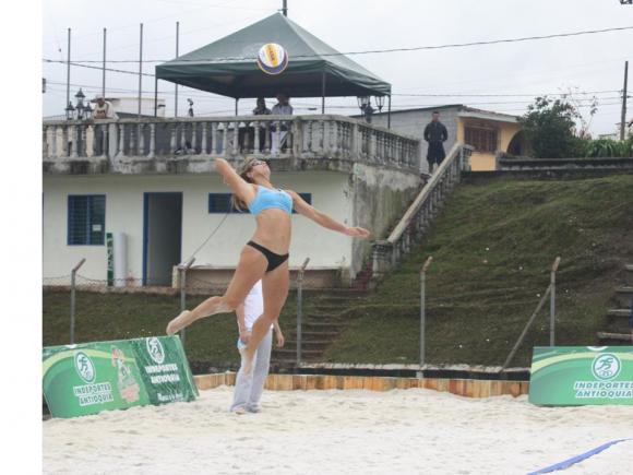 CONTINENTAL CUP - FASE ZONAL: ARRANQUE EN COLOMBIA