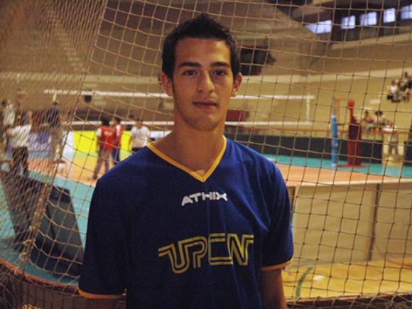 Iván Castellani, un heredero más de la generación del 82