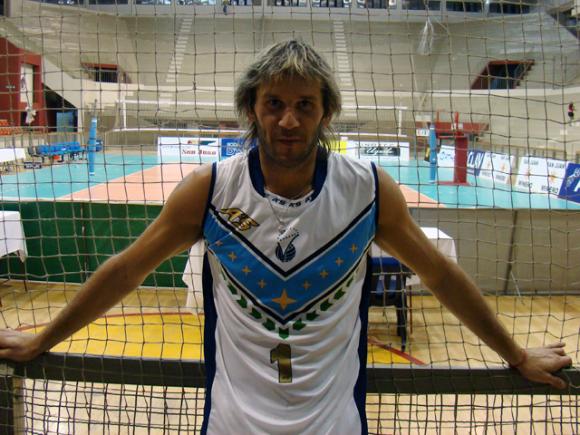 Marcos Milinkovic ¨Antes no teníamos término medio¨