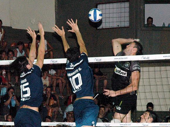 Guido Romanutti: “Estoy muy orgulloso de ser el capitán”