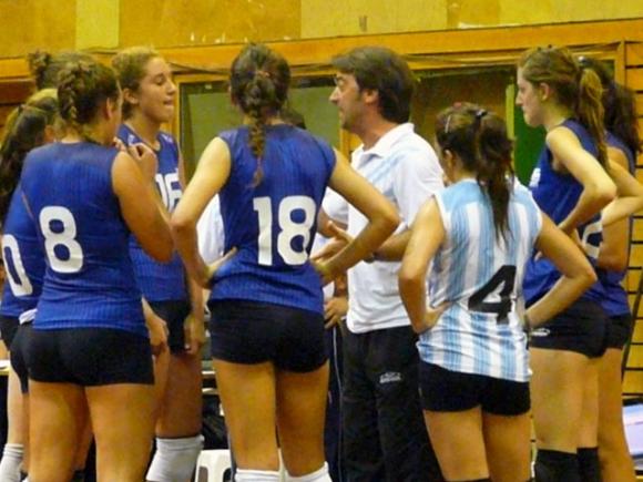 Guillaume analiza a la Selección Juvenil Argentina