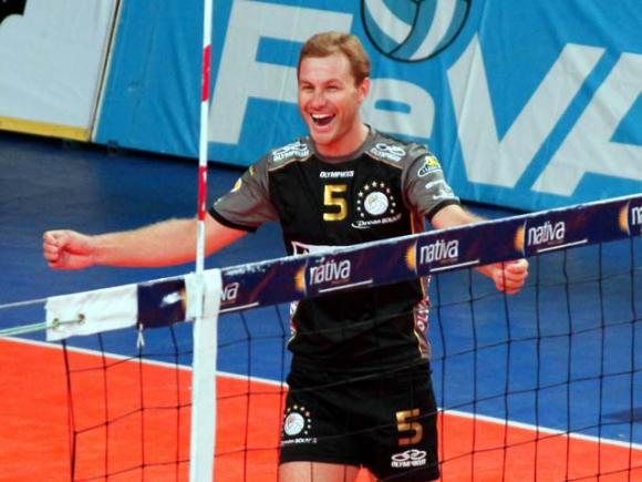 Pablo Meana, el jugador inoxidable