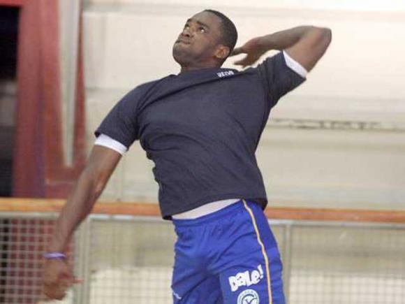 Alex Moreno, como tocado por la varita mágica