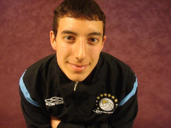 Edgardo Lioca, el armador del pueblo de Bolívar