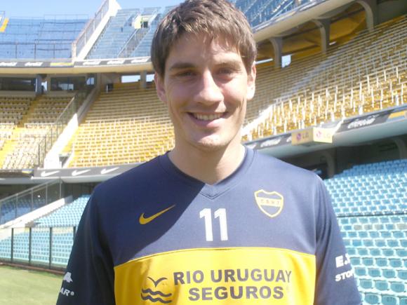 Lucas Armesto: ¨La Copa fue lo mejor que me pasó¨