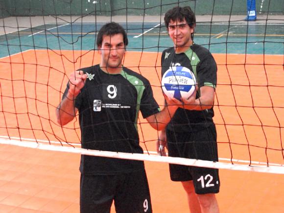 Brajkovic-Nicola: el valor y el sostén de la experiencia