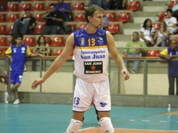 Baranek, desde República Checa a la Argentina