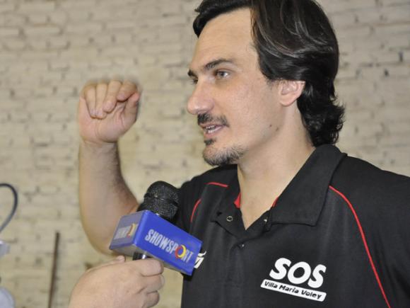 Cichello: “Nada se consigue de la noche a la mañana”