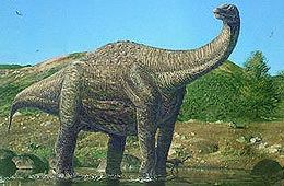 Cientificos Argentinos descubren que hubo dinosaurios herbívoros en la Antártida