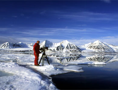 Lo que los hielos de la Antártida esconden