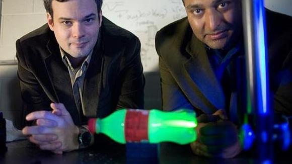 Crean una cámara ultrarrápida de un billón de cuadros por segundo