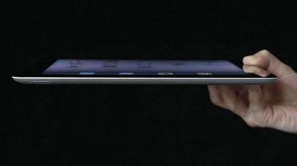 Apple podría estar fabricando un iPad de 7,85 pulgadas, la tableta más pequeña
