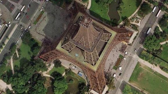 Las gafas de realidad aumentada de Google