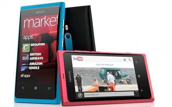 Nokia puede lanzar en enero su nuevo Windows Phone: el Lumia 900