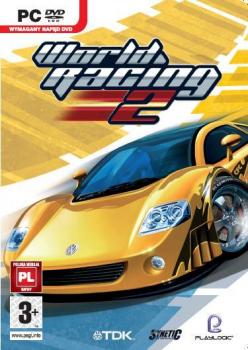 World racing 2 portable