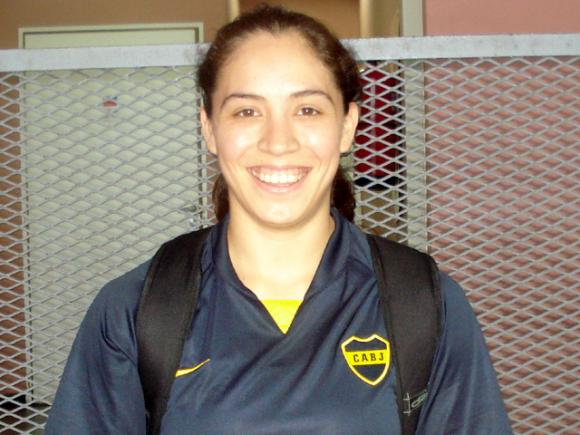 Emilce Sosa y sus expectativas para el 2011 de competencia