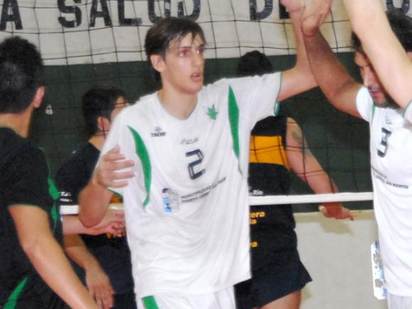 Federico Martina: juventud, altura y plena madurez