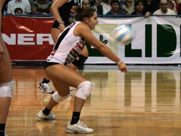 Carolina Hartmann, uno de los pilares de Club Bell