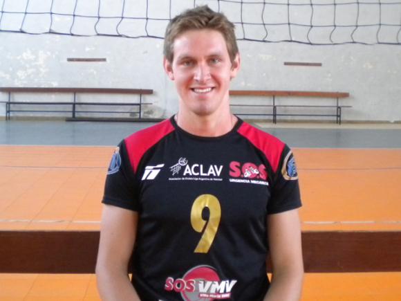 El ¨Polaco¨, la juventud y entereza en SOS Villa María