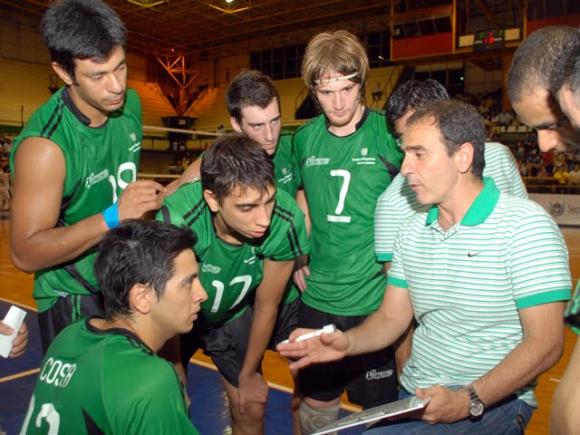 Ferraro: ‘No solo queremos mantener la categoría’