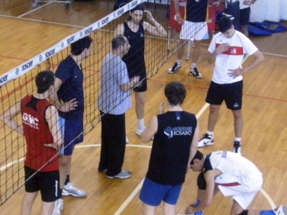 García: “Estoy muy a gusto con este equipo¨