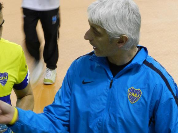 Gigante: “Tenemos que estar en la pelea por el título”