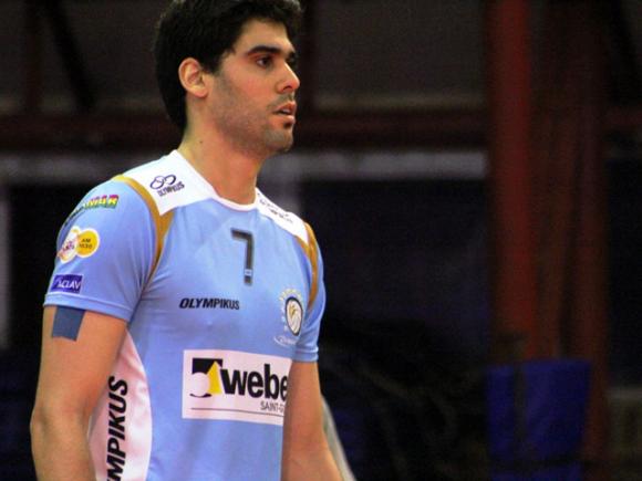 Evandro: ¨Es buena la distancia, pero falta mucho¨