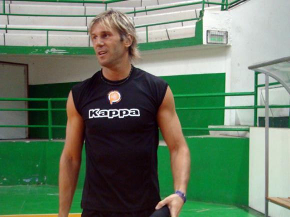 Milinkovic: ¨Todavía me divierto en una cancha¨