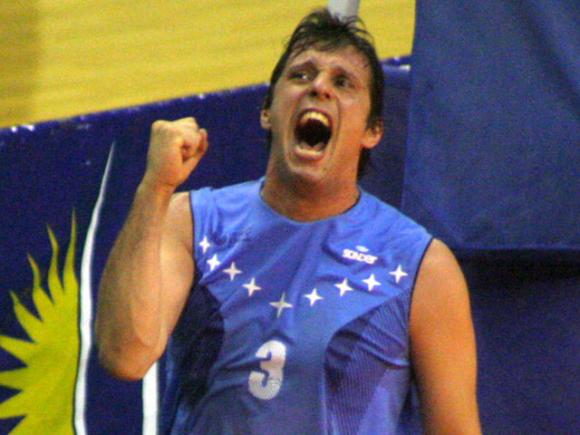 Leonardo Patti, el guerrero de La Unión de Formosa