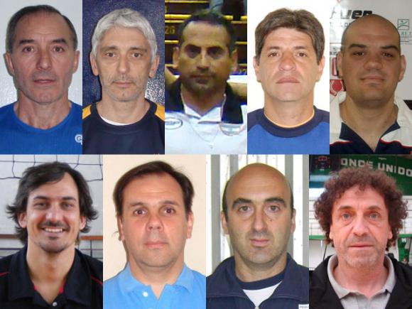 Novedosa reunión de entrenadores en ACLAV