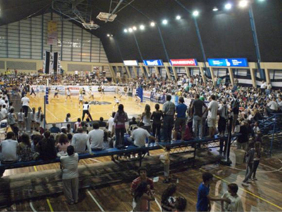 Una final multitudinaria en la ciudad de Bell Ville