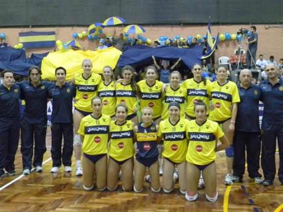 La temporada consagración de Boca Juniors femenino