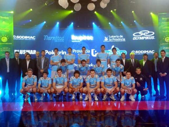 Presentación de lujo para Drean Bolívar ante su gente