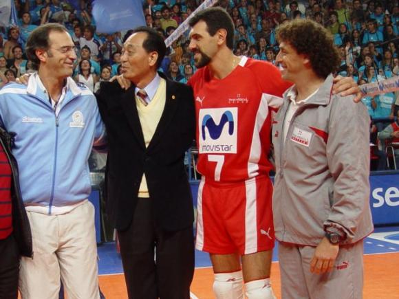 Sohn en el recuerdo de Getzelevich y Genaro