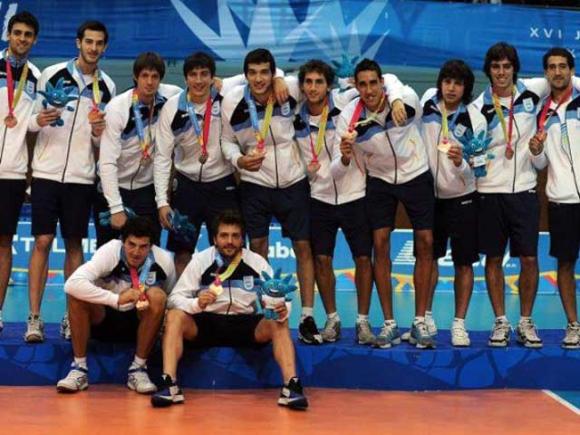 La Liga Argentina presente en los Juegos Panamericanos