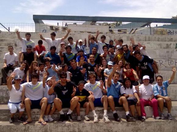 Jujuy Voley y con la fundación ¨Todos Juntos¨