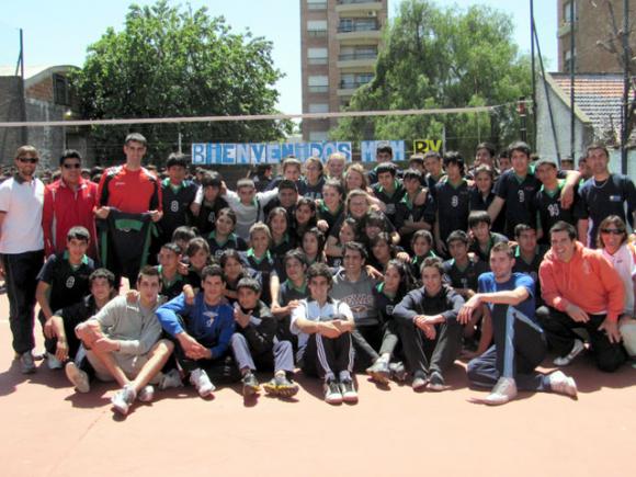 Clínica y actividad solidaria de MSM Bella Vista