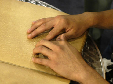 Nuevo dispositivo para invidentes les permitirá ´´leer´´ en linea