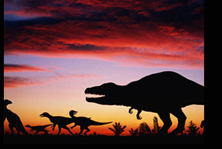 Un dinosaurio gigante que vivió en la Antártida